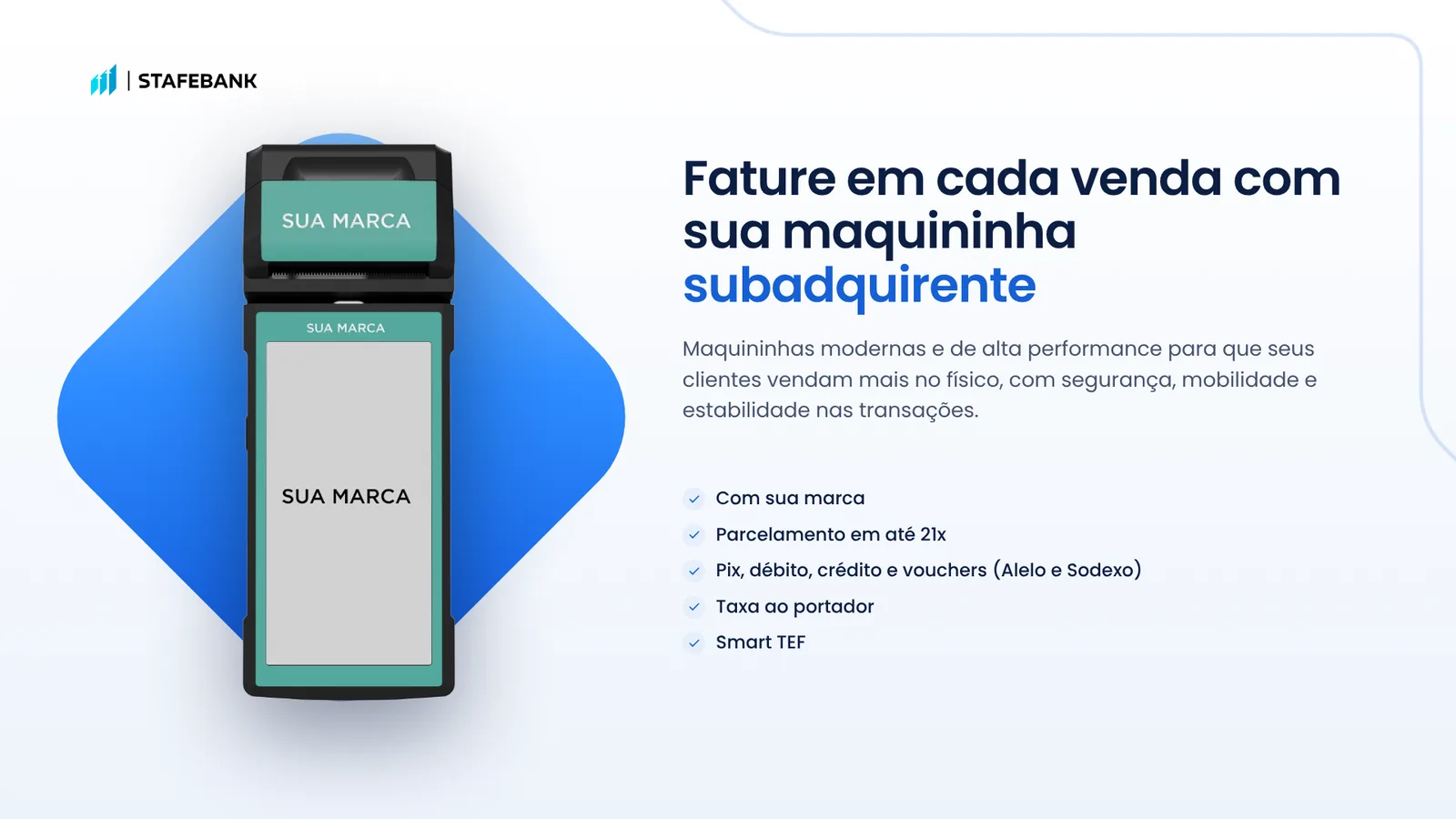 Tela de apresentação